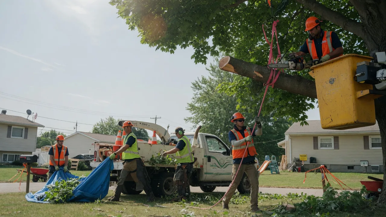 Tree Care in Milton, TN near me